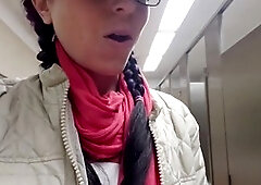 Filthygrid pooping, girl pooping toilet diarrhea