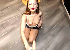 Zdradziłam go z Tobą. Było warto! Po Polsku! POV lodzik i seks