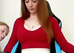 Allie Masturbates Her GF