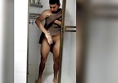 Masturbacion salvaje desata el clímax