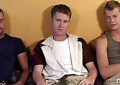 Martin has a Furry and Tight Ass