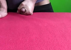 La invertida  novedosa manera de pajearte- Alex CUM