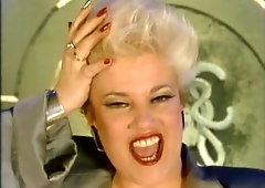 Behind the Green Door Retro Porn Video