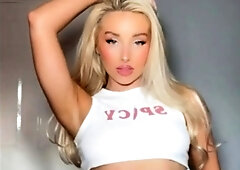 babe Charlotte Parkes Nude onlyfans Full Clip