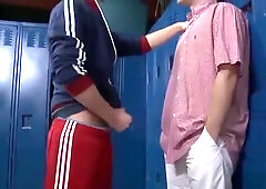 Andrew Collins and Jason Ackles