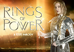 Rings of Power A XXX Parody