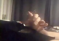 rubbing my tiny clit.. slow motion