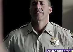 Tight ass drilled with long cock