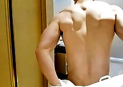 Chinese Bodybuilding Coach