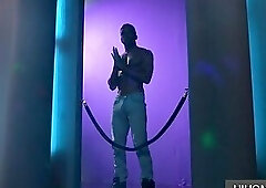 You can put your black dick in me while I Play