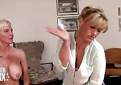 Group Sex with Older Germans Went Insane