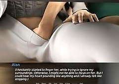 Corrupted Heart: Wife Got Her Pussy Fingered From Her Husband