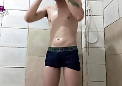 I Stopped My Shower When I Thought About