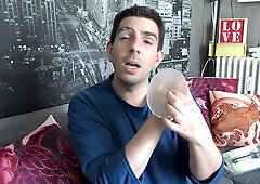 Perfectfit Hump Gear: An Anal Sheath To Shrink The Anus And/or Enlarge The Cocks