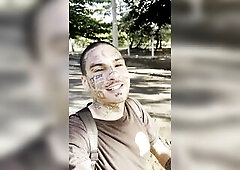 Na floresta perdidos fizemos sexo