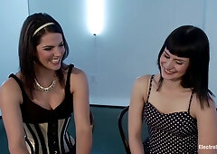 Katherine Cane brought to you by the Letter A as in Anal Fisting