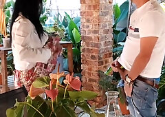 Outdoor Fun With My Neighbours Cuckold Wife