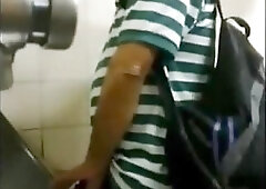 Looking for huge cocks in public toilets