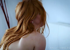 Lustful vixen mind-boggling xxx story
