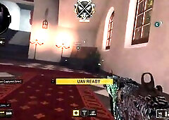 Call of duty Ebony ops 4 Most good comeback Ever