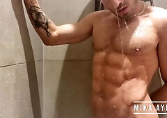 I DANCE FOR YOU IN THE DOUCHE - MIKA AYDEN