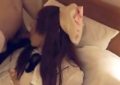 Japanese Crossdresser Amane Gangbang 21