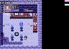 Warlock and Boobs 0.35 Part 44 Horny Pregnant Goblin Wants my HUGE Cock; By desire4food2; Play visual novels and watch playthroughs, walkthroughs and 