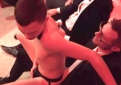 BoyForSale - Master Kamp next to The Boy Austin gangbang