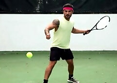 MEN.com - Agrees to hard nailining