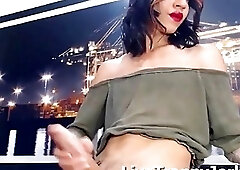 accidental cum hidden 0