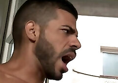 Picked up and doublefucked raw