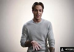 Jayden Marcos - Heteroflexible - How Men Orgasm With Charming Stud Watch Him Jerk Off! Full