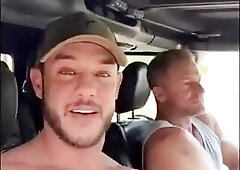 Daddies Creampied FUCK In The Nature [ONLYFANS}