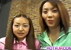 Kikurin Asso enjoys porn party with chicks and lads - More at hotajp.com
