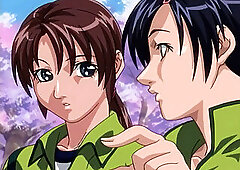 Unexperienced, black shemale