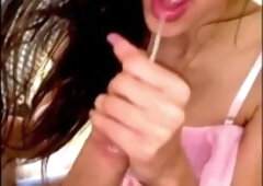 Horny 18yr Old Sneaks Into My Room To Wake Me Up With Head And Gets Fucked