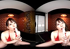 Nami in Extra Cuddly Virtual Dive - FANTASTICA