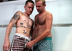 Extra Big Dicks: Dexx's Magic Mouthwash