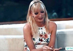 Blowjob, ass to mouth