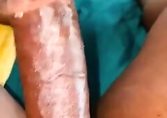 Draining until I jizm