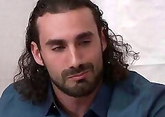 TS babe Chelsea Poe having an erotic anal sex with bf