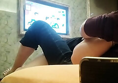 Amateur Doggystyle Hidden Cam