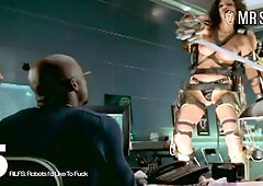 Top 5 RILFS: Robots I'd Like To Fuck - Mr.Skin