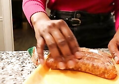 Hungry? - Design Your Dreamgirl