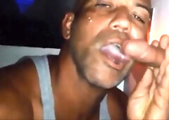 Cum eating compilation hard cocks squirting in open mouths 2 2