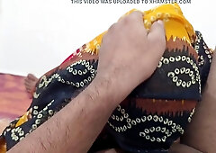 Amateur Indian MILF gets fucked and creampied