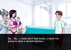 Sexnote part 5 I jerked off while Mrs White was in the shower