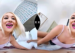 Horny Anime GF Cowgirl Cumshot