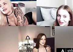 Use code NOWFREE for a FREE WEEK of GIRLSWAY! Featuring Alex Grey, Maya Kendrick, Scarlett Mae