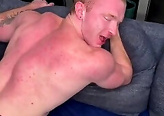 Orgia de machos no pelo